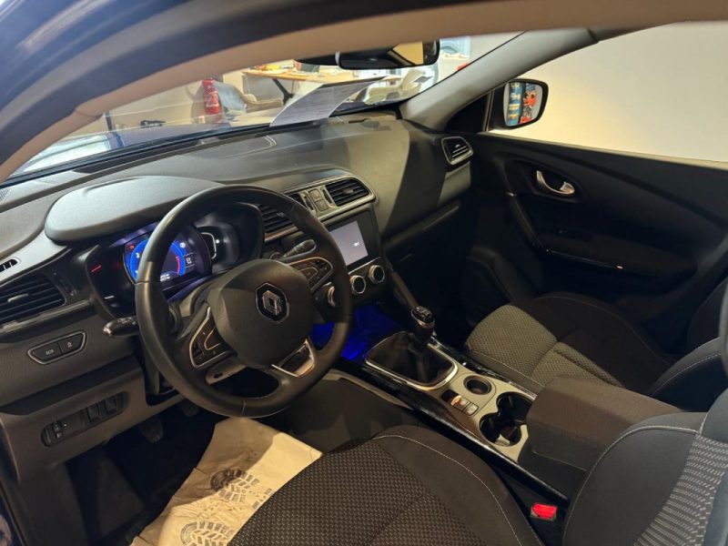 RENAULT KADJAR 1.5 BLUE DCI 115 BUSINESS / DISTRIBUTION 2025 / ENTRETIEN RENAULT /  2019