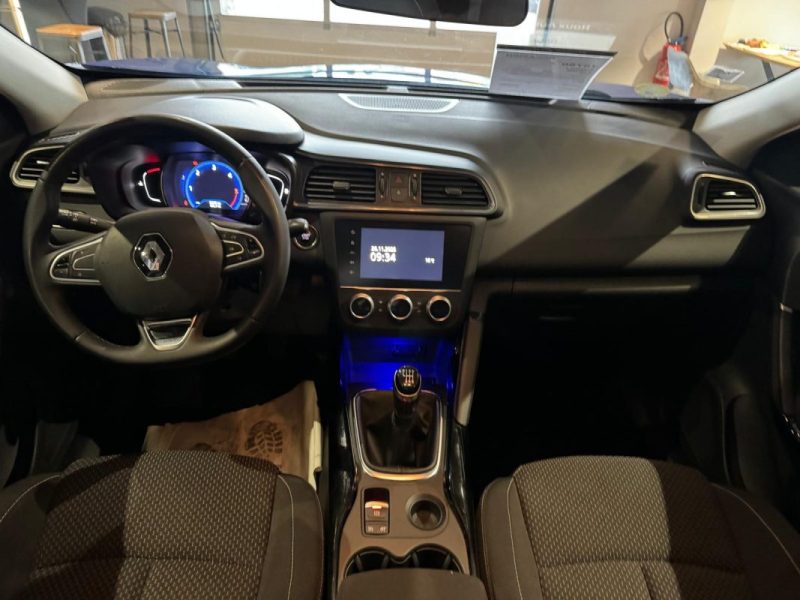 RENAULT KADJAR 1.5 BLUE DCI 115 BUSINESS / DISTRIBUTION 2025 / ENTRETIEN RENAULT /  2019