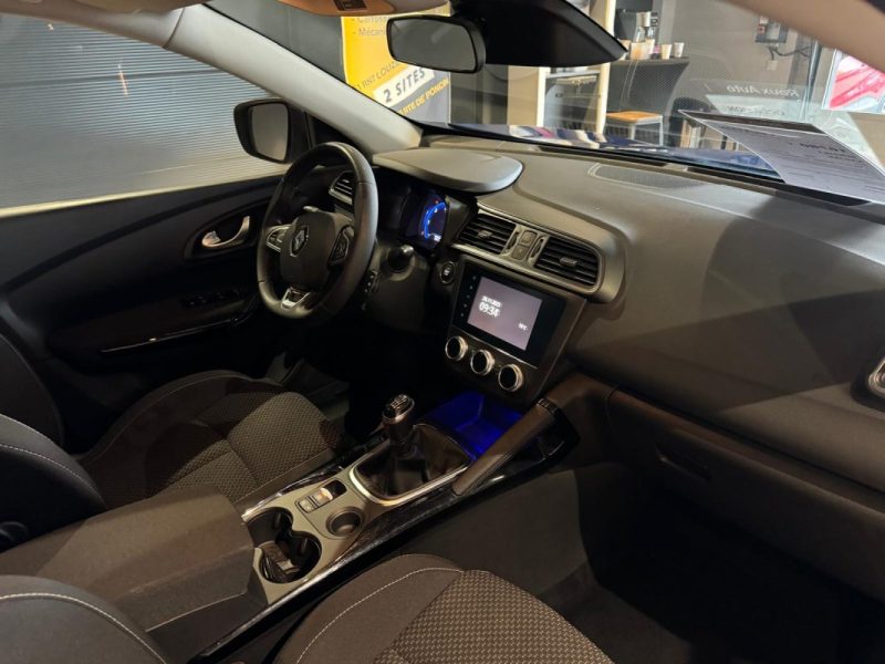 RENAULT KADJAR 1.5 BLUE DCI 115 BUSINESS / DISTRIBUTION 2025 / ENTRETIEN RENAULT /  2019
