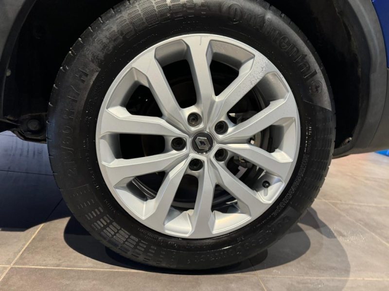 RENAULT KADJAR 1.5 BLUE DCI 115 BUSINESS / DISTRIBUTION 2025 / ENTRETIEN RENAULT /  2019