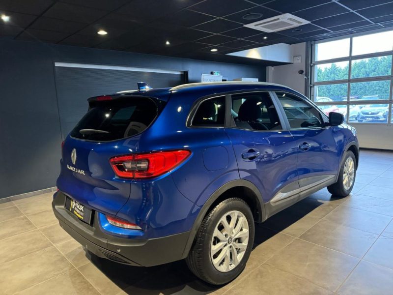 RENAULT KADJAR 1.5 BLUE DCI 115 BUSINESS / DISTRIBUTION 2025 / ENTRETIEN RENAULT /  2019