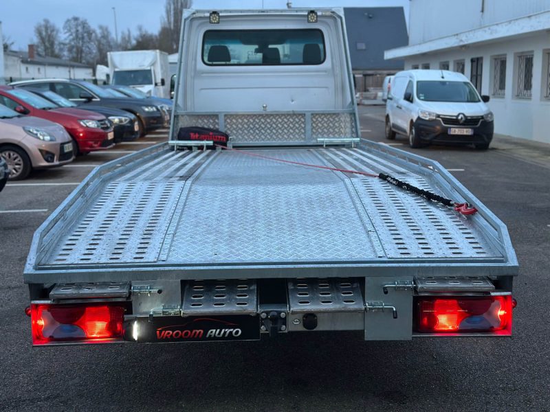 MERCEDES-BENZ SPRINTER 317 CDI 170 CH 9G-Tronic PORTE VOITURE