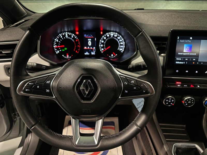 RENAULT CLIO V TCE 90 - 21N LIMITED 