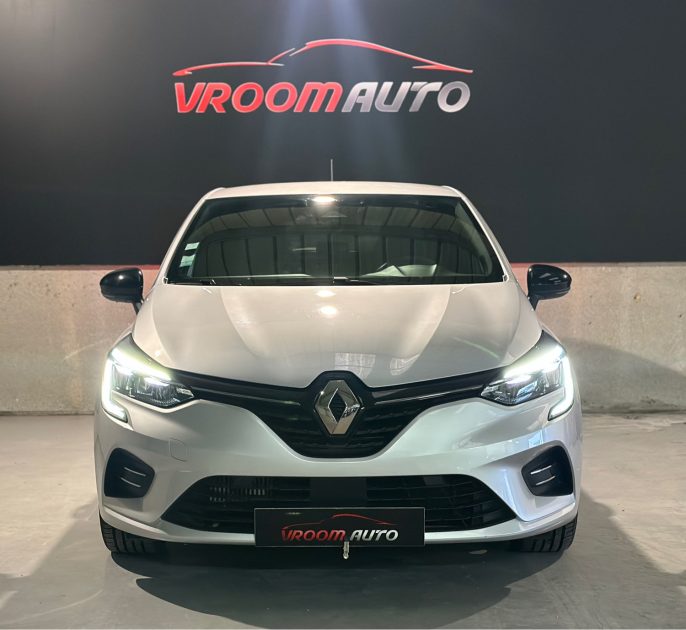 RENAULT CLIO V TCE 90 - 21N LIMITED 