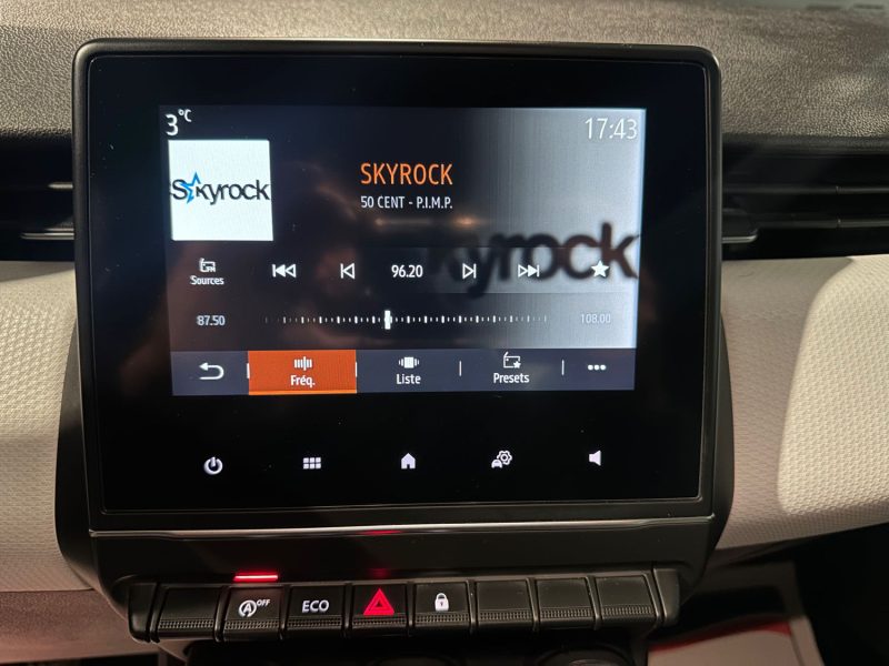 RENAULT CLIO V TCE 90 - 21N LIMITED 