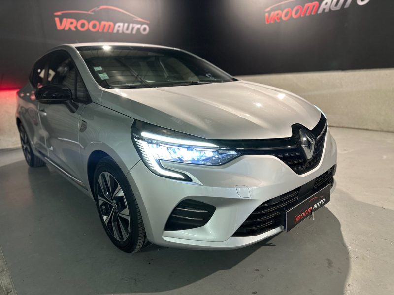 RENAULT CLIO V TCE 90 - 21N LIMITED 