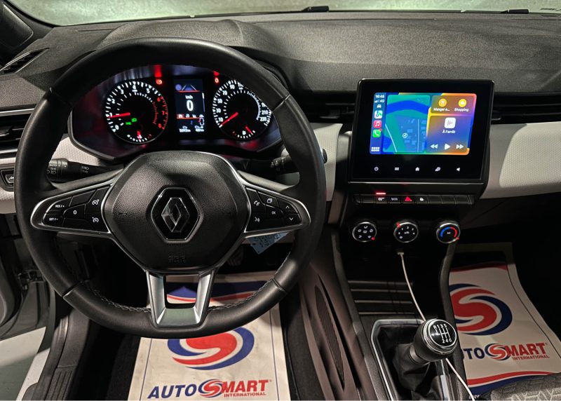 RENAULT CLIO V TCE 90 - 21N LIMITED 