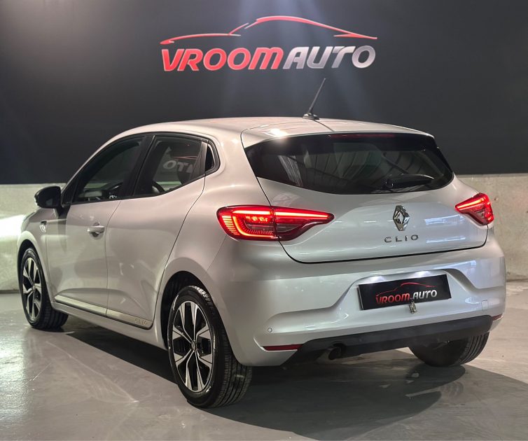 RENAULT CLIO V TCE 90 - 21N LIMITED 