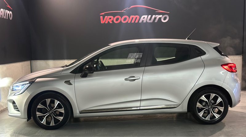 RENAULT CLIO V TCE 90 - 21N LIMITED 