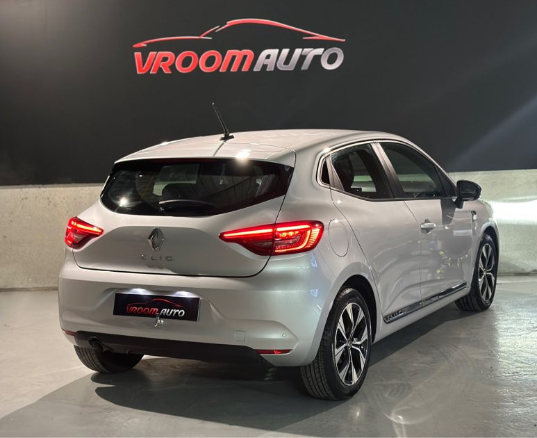 RENAULT CLIO V TCE 90 - 21N LIMITED 