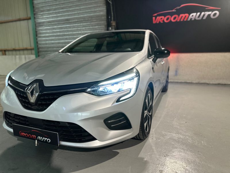 RENAULT CLIO V TCE 90 - 21N LIMITED 