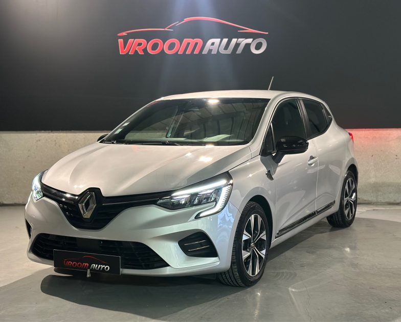 RENAULT CLIO V TCE 90 - 21N LIMITED 