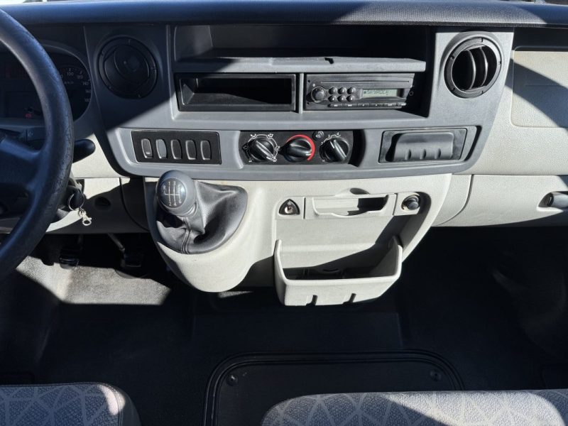 RENAULT MASTER EXTRA L3H2 3.5T 2.5DCI 120 2010 TTC