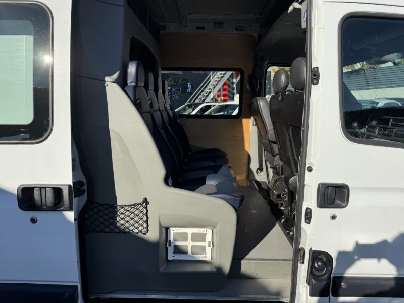 RENAULT MASTER EXTRA L3H2 3.5T 2.5DCI 120 2010 TTC