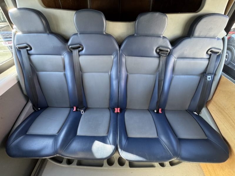 RENAULT MASTER EXTRA L3H2 3.5T 2.5DCI 120 2010 TTC