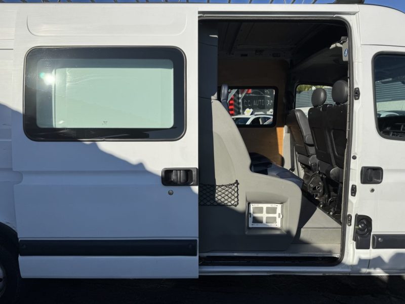 RENAULT MASTER EXTRA L3H2 3.5T 2.5DCI 120 2010 TTC