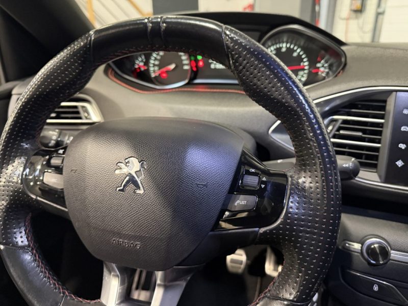 PEUGEOT 308  1.6 HDI 120 GT-LINE BVM 6 / KIT DISTRIBUTION NEUF  2016
