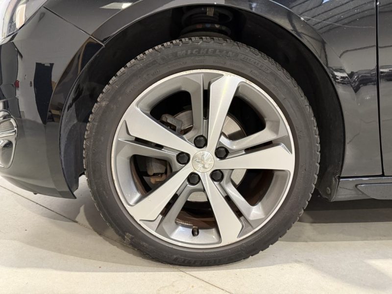 PEUGEOT 308  1.6 HDI 120 GT-LINE BVM 6 / KIT DISTRIBUTION NEUF  2016