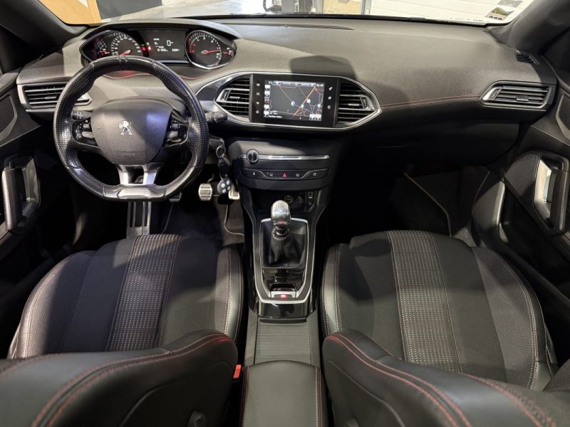PEUGEOT 308  1.6 HDI 120 GT-LINE BVM 6 / KIT DISTRIBUTION NEUF  2016