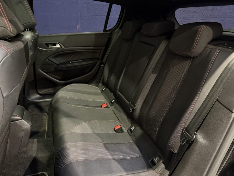 PEUGEOT 308  1.6 HDI 120 GT-LINE BVM 6 / KIT DISTRIBUTION NEUF  2016