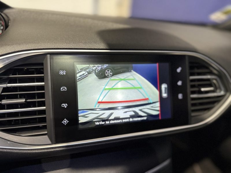 PEUGEOT 308  1.6 HDI 120 GT-LINE BVM 6 / KIT DISTRIBUTION NEUF  2016