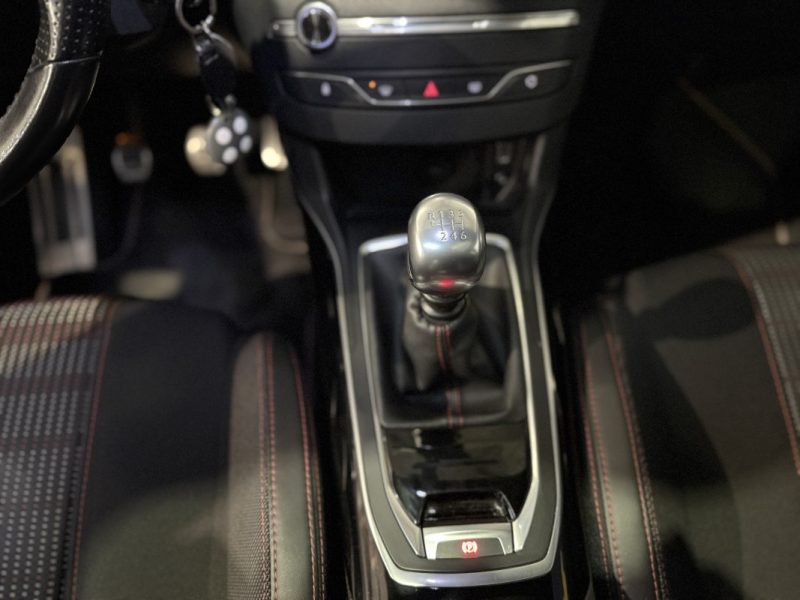 PEUGEOT 308  1.6 HDI 120 GT-LINE BVM 6 / KIT DISTRIBUTION NEUF  2016
