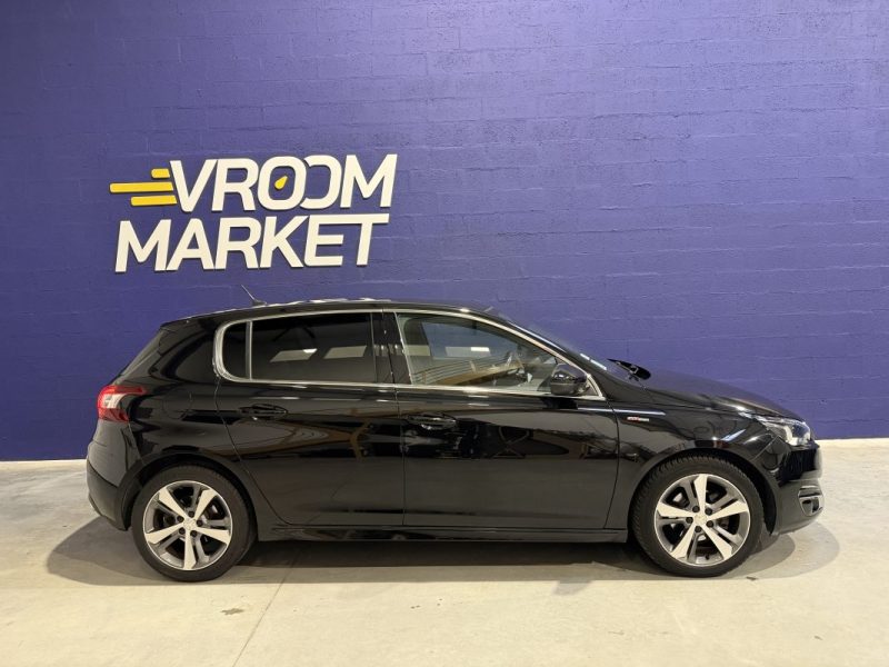 PEUGEOT 308  1.6 HDI 120 GT-LINE BVM 6 / KIT DISTRIBUTION NEUF  2016