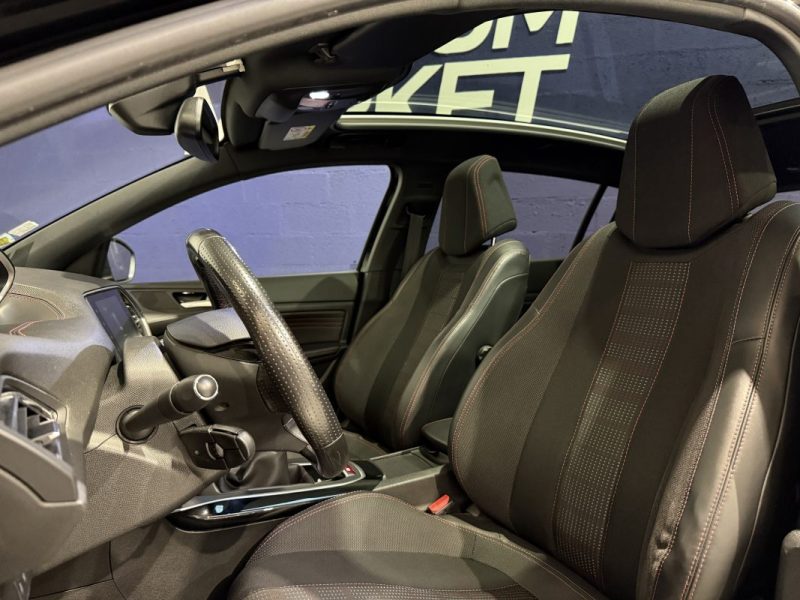 PEUGEOT 308  1.6 HDI 120 GT-LINE BVM 6 / KIT DISTRIBUTION NEUF  2016