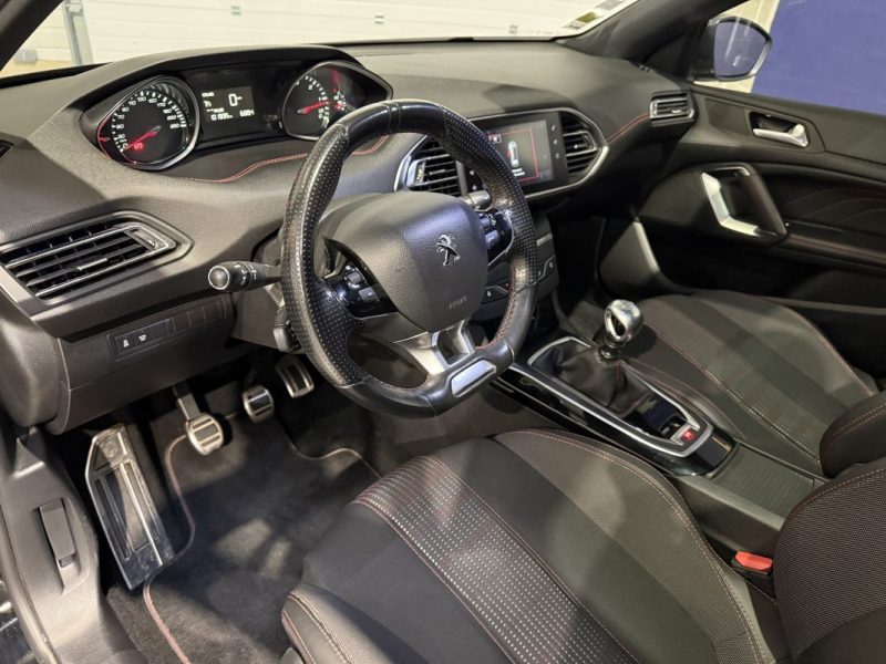 PEUGEOT 308  1.6 HDI 120 GT-LINE BVM 6 / KIT DISTRIBUTION NEUF  2016