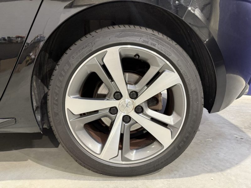 PEUGEOT 308  1.6 HDI 120 GT-LINE BVM 6 / KIT DISTRIBUTION NEUF  2016