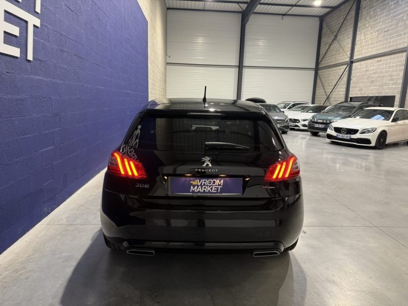 PEUGEOT 308  1.6 HDI 120 GT-LINE BVM 6 / KIT DISTRIBUTION NEUF  2016
