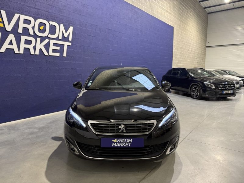 PEUGEOT 308  1.6 HDI 120 GT-LINE BVM 6 / KIT DISTRIBUTION NEUF  2016