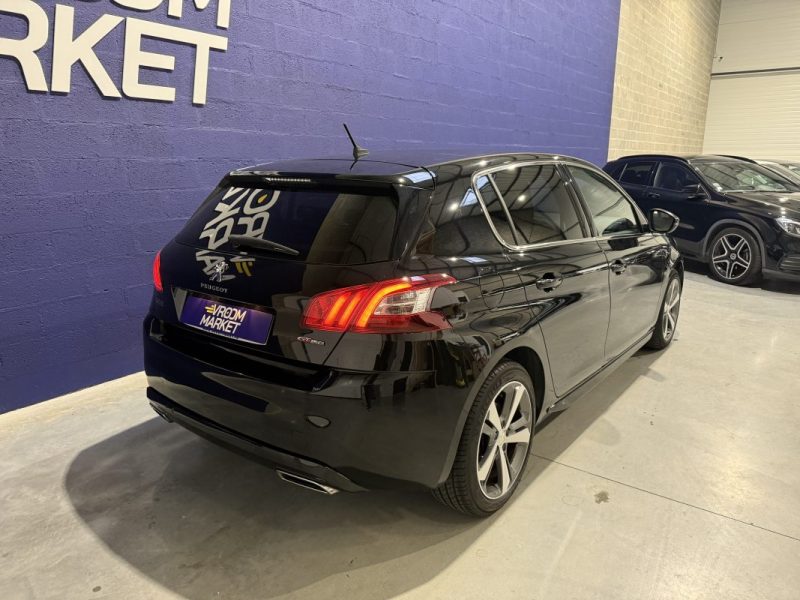 PEUGEOT 308  1.6 HDI 120 GT-LINE BVM 6 / KIT DISTRIBUTION NEUF  2016