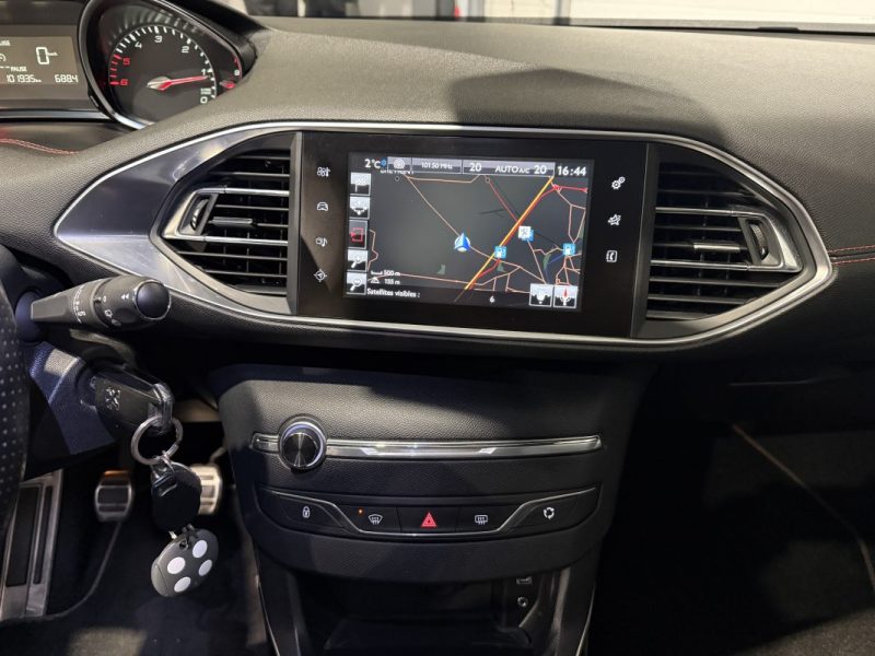 PEUGEOT 308  1.6 HDI 120 GT-LINE BVM 6 / KIT DISTRIBUTION NEUF  2016