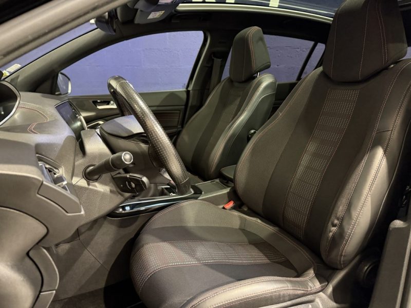 PEUGEOT 308  1.6 HDI 120 GT-LINE BVM 6 / KIT DISTRIBUTION NEUF  2016