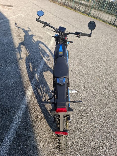 TALARIA STING 4000 ELECTRIQUE  