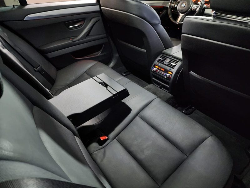 BMW SERIE 5 M550DA XDRIVE 381Cv F10 BVA-ORIGINE FRANCE