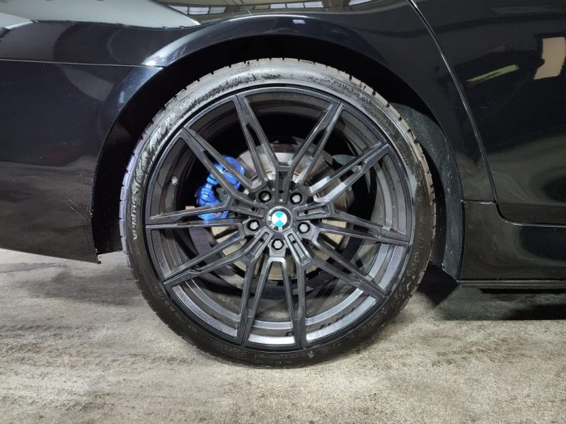 BMW SERIE 5 M550DA XDRIVE 381Cv F10 BVA-ORIGINE FRANCE