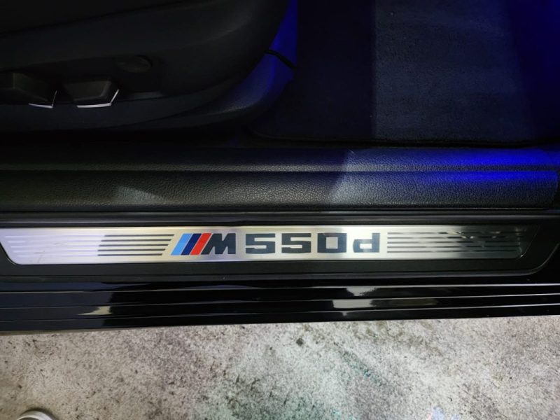 BMW SERIE 5 M550DA XDRIVE 381Cv F10 BVA-ORIGINE FRANCE