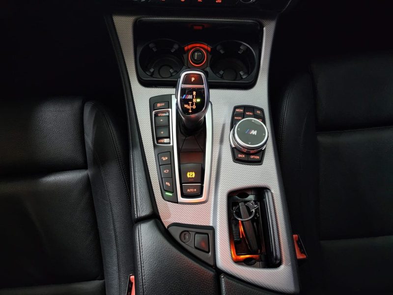 BMW SERIE 5 M550DA XDRIVE 381Cv F10 BVA-ORIGINE FRANCE