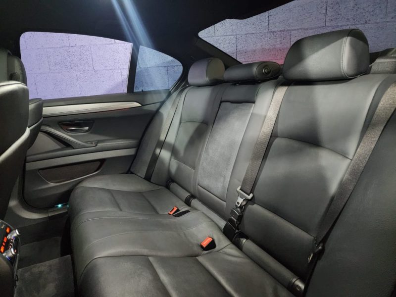 BMW SERIE 5 M550DA XDRIVE 381Cv F10 BVA-ORIGINE FRANCE