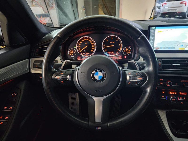BMW SERIE 5 M550DA XDRIVE 381Cv F10 BVA-ORIGINE FRANCE