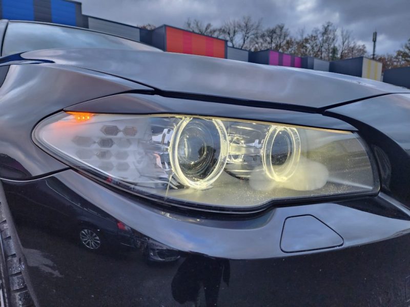 BMW SERIE 5 M550DA XDRIVE 381Cv F10 BVA-ORIGINE FRANCE