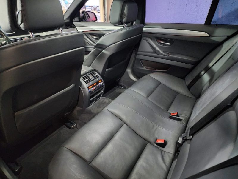 BMW SERIE 5 M550DA XDRIVE 381Cv F10 BVA-ORIGINE FRANCE