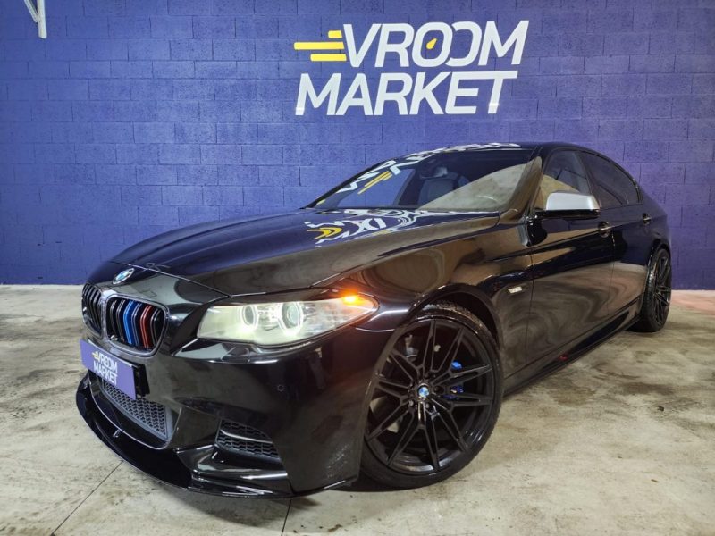 BMW SERIE 5 M550DA XDRIVE 381Cv F10 BVA-ORIGINE FRANCE