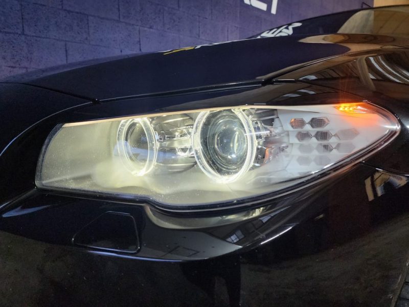 BMW SERIE 5 M550DA XDRIVE 381Cv F10 BVA-ORIGINE FRANCE