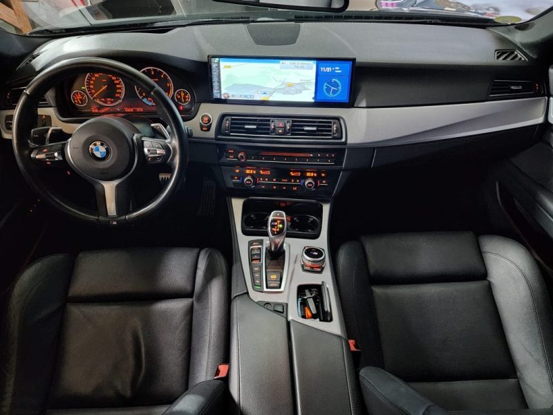 BMW SERIE 5 M550DA XDRIVE 381Cv F10 BVA-ORIGINE FRANCE