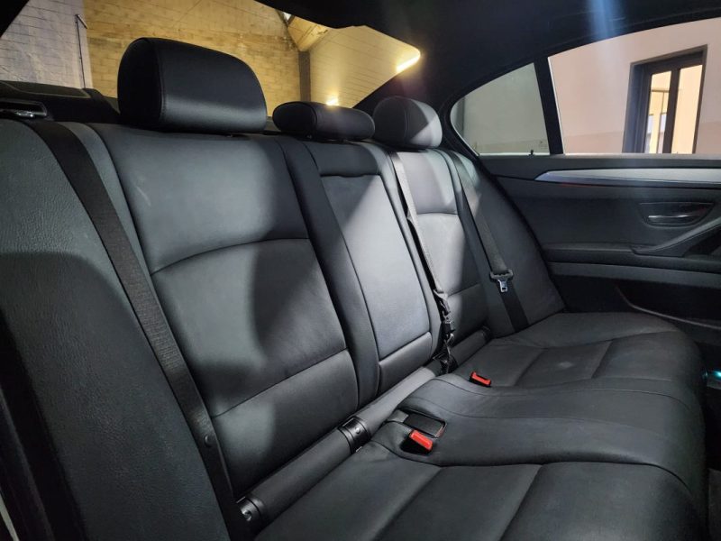 BMW SERIE 5 M550DA XDRIVE 381Cv F10 BVA-ORIGINE FRANCE