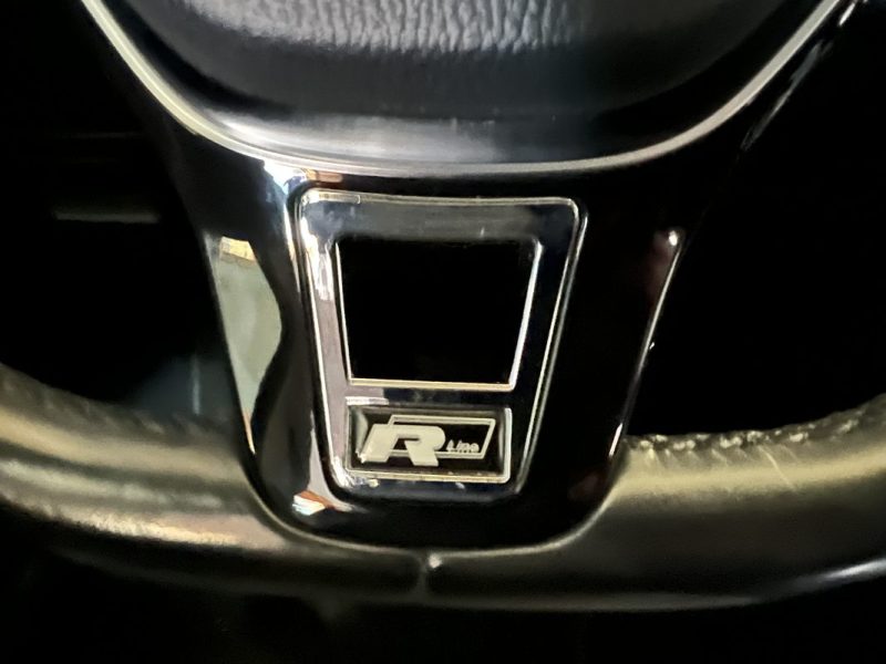 VOLKSWAGEN GOLF  7 2.0 TDI 150CH - CARAT EXCLUSIVE -  RLINE - DSG7 - SUIVI FACTURES - 