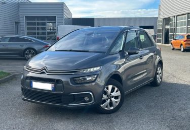 CITROEN C4 II PICASSO BLUEHDI 120CH BUSINESS + S&S EAT6 FEEL 2018